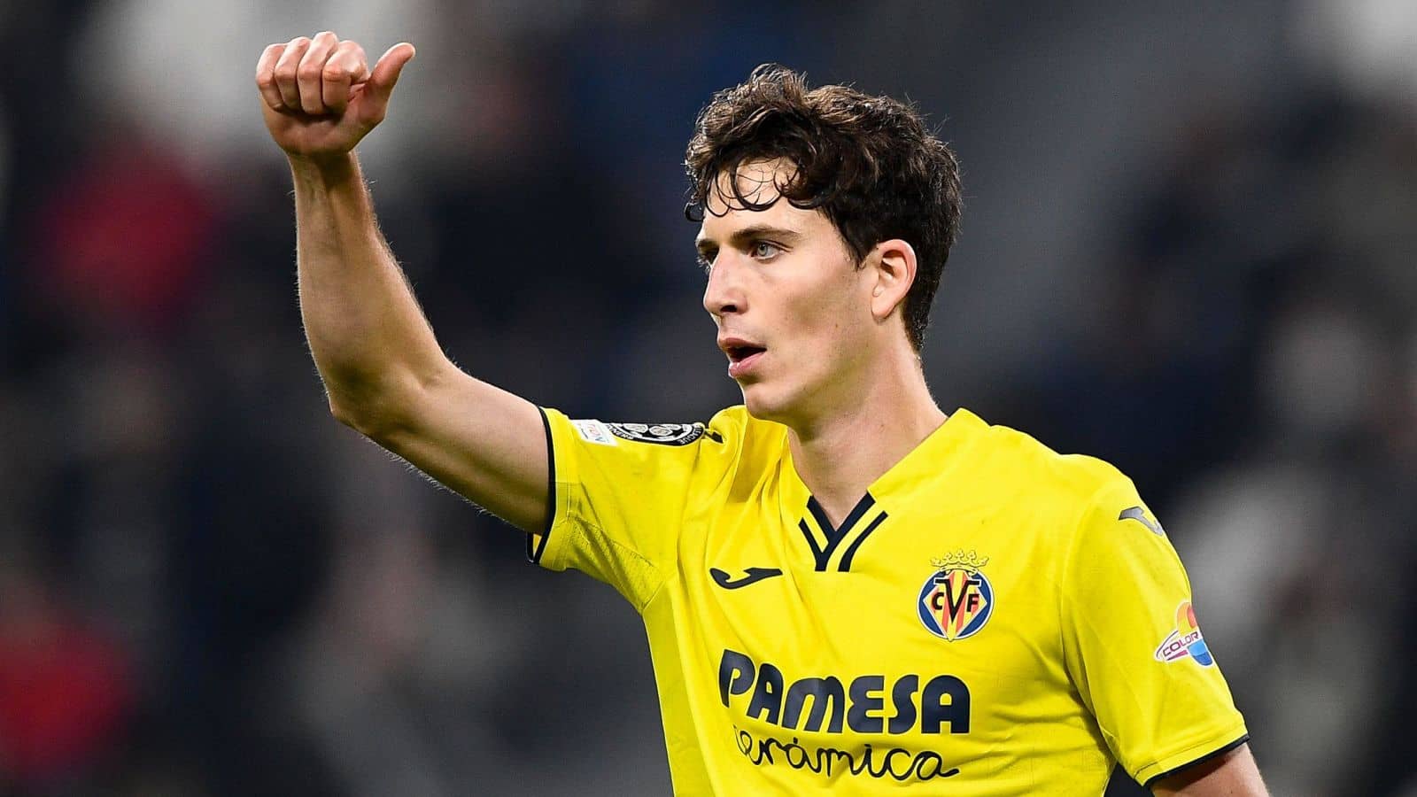 Market opportunity at Villarreal CF to replace Pau Torres
	
