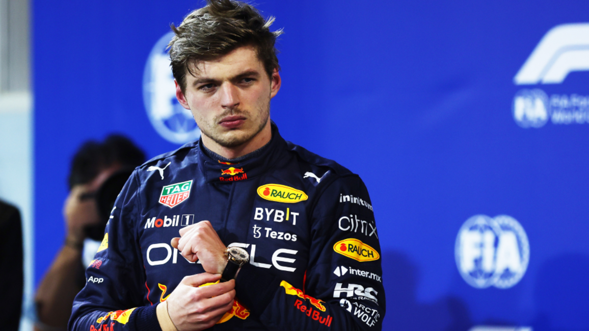 Max Verstappen's great fear of Red Bull's relentless dominance
	
