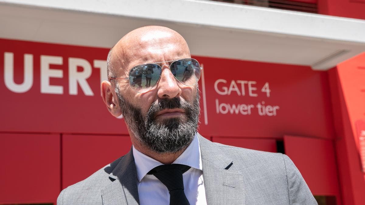 Monchi left 2 signings on track at Sevilla FC