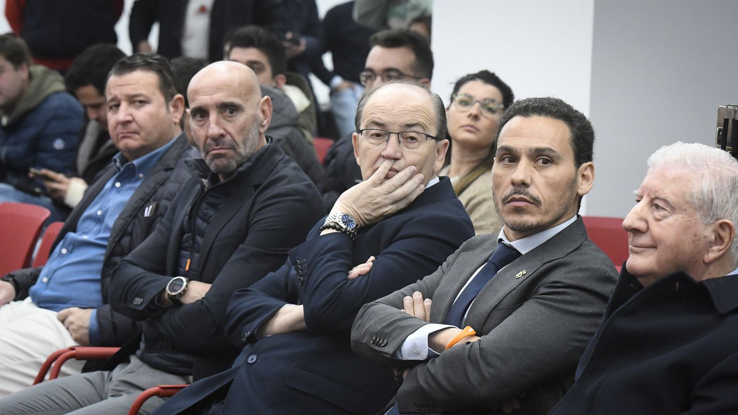 Monchi is in the air, but the Seville Council will continue

