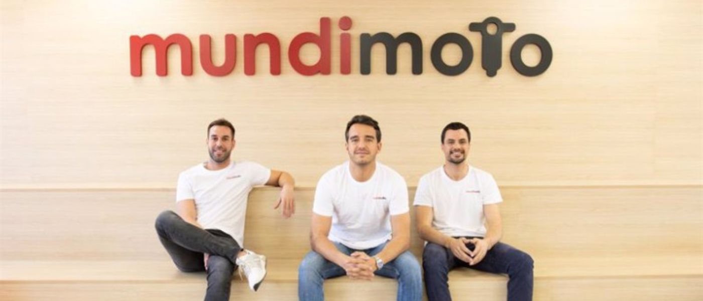 Mundimoto launches Motocomponentes, the second-hand accessories and spare parts marketplace
