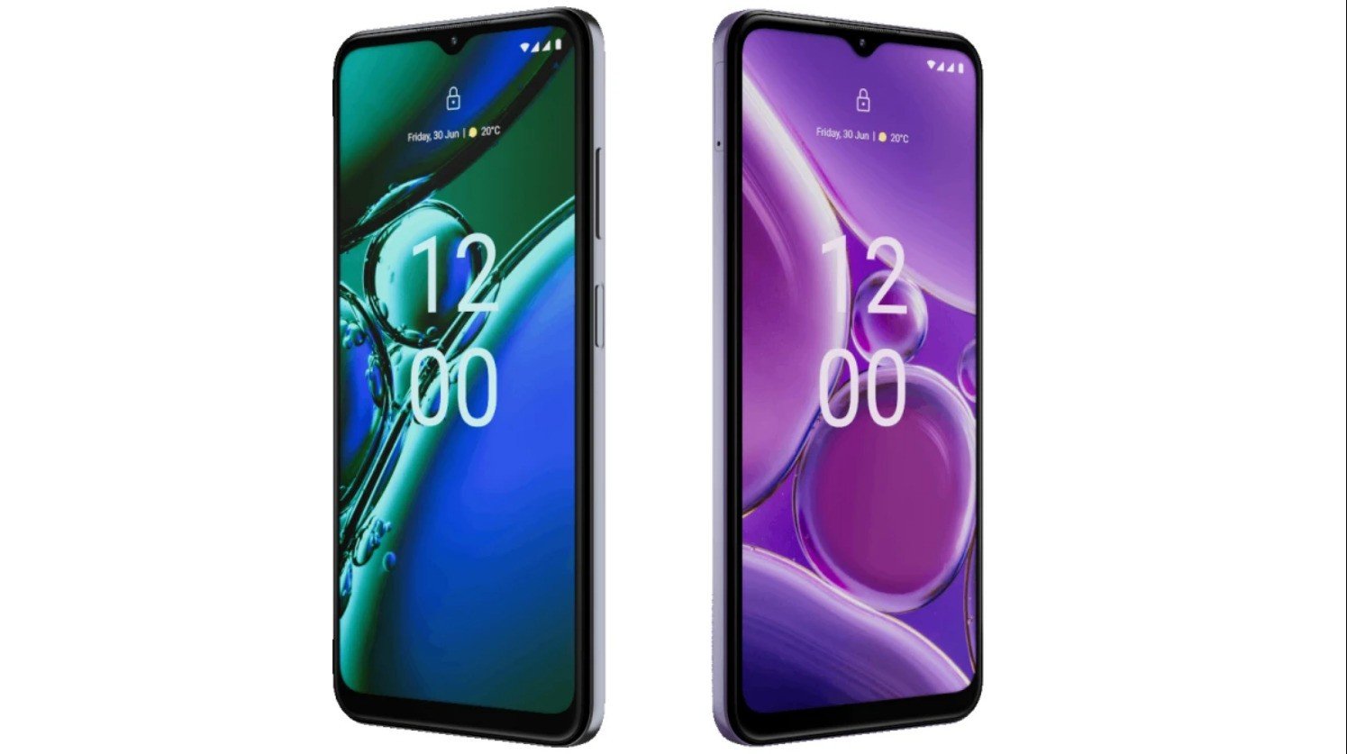 Next Nokia 5G smartphone revealed with a price below 300 euros Image of Nokia G42