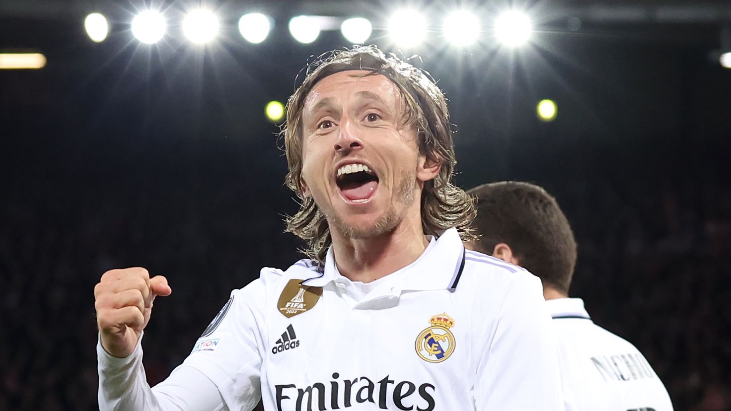 Official Modric Until 2024   Official Modric Until 2024 