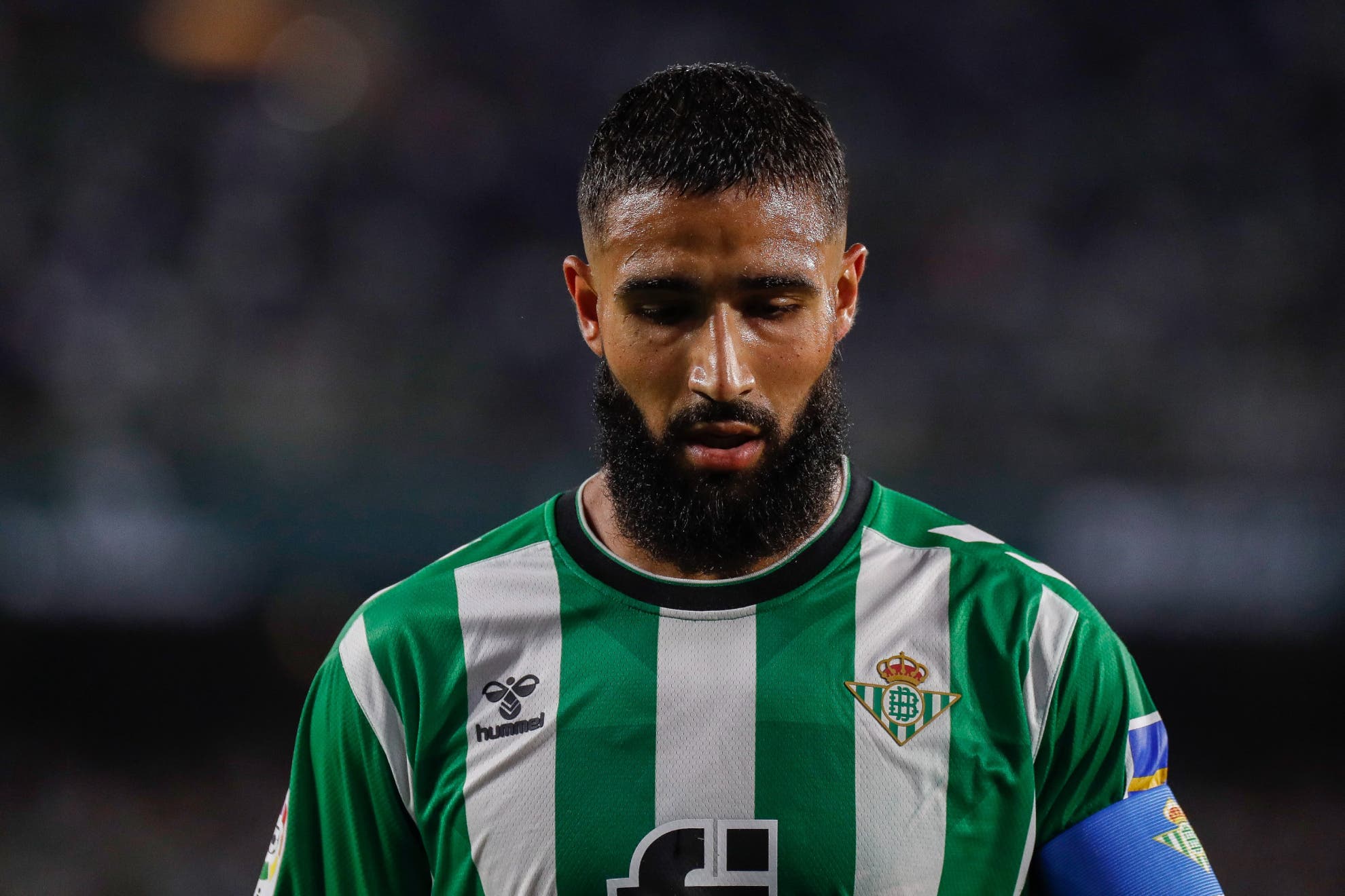 Planes has a hunch to replace Fekir at Betis: the crack of the future
	
