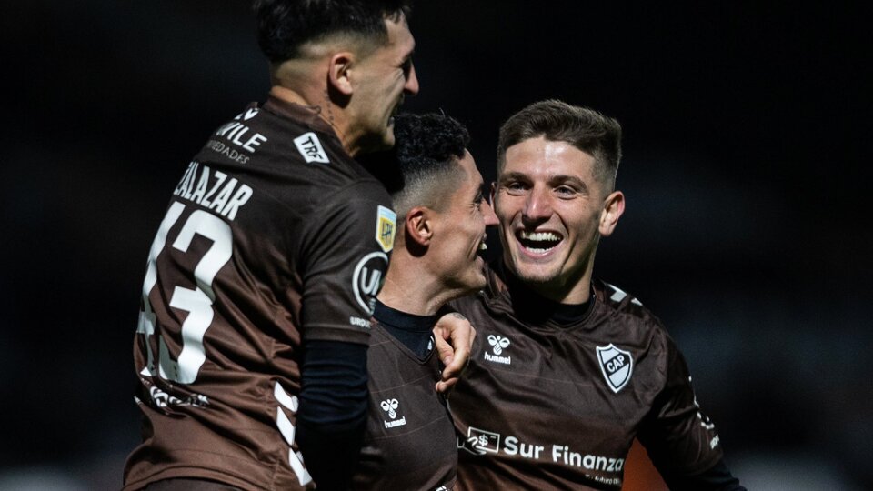 Professional League: Platense beat Tigre and dreams of salvation
