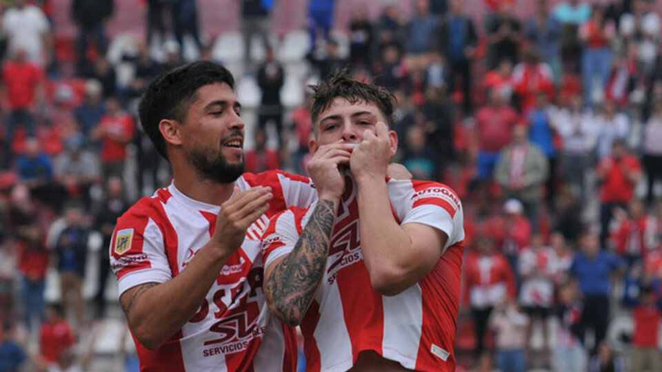 Professional League: Unión added its third win in a row and left the bottom of the table
