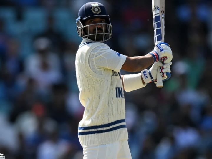 Record registered to Rahane's name in the final 'Century' and completed during Australian Entries

