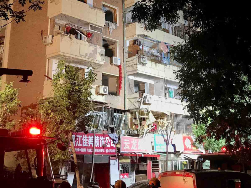 Restaurant explosion kills 31 in northwest China Yinchuan explosion