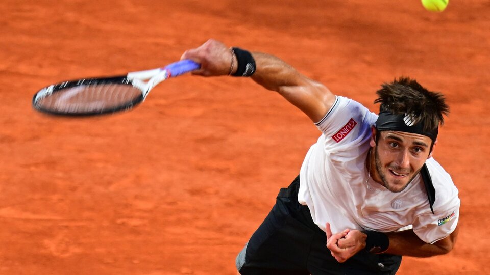 Roland Garros: Etcheverry faces Zverev for a place in the semifinals
