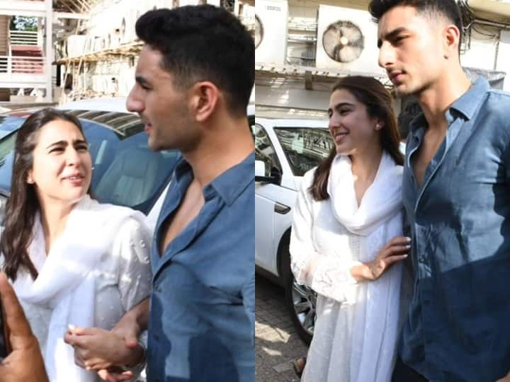  Sara Ali Khan's brother gets irritated by mush!  Trolls Said: 'Attitude Is Like A Lot Of Hit Movies'

