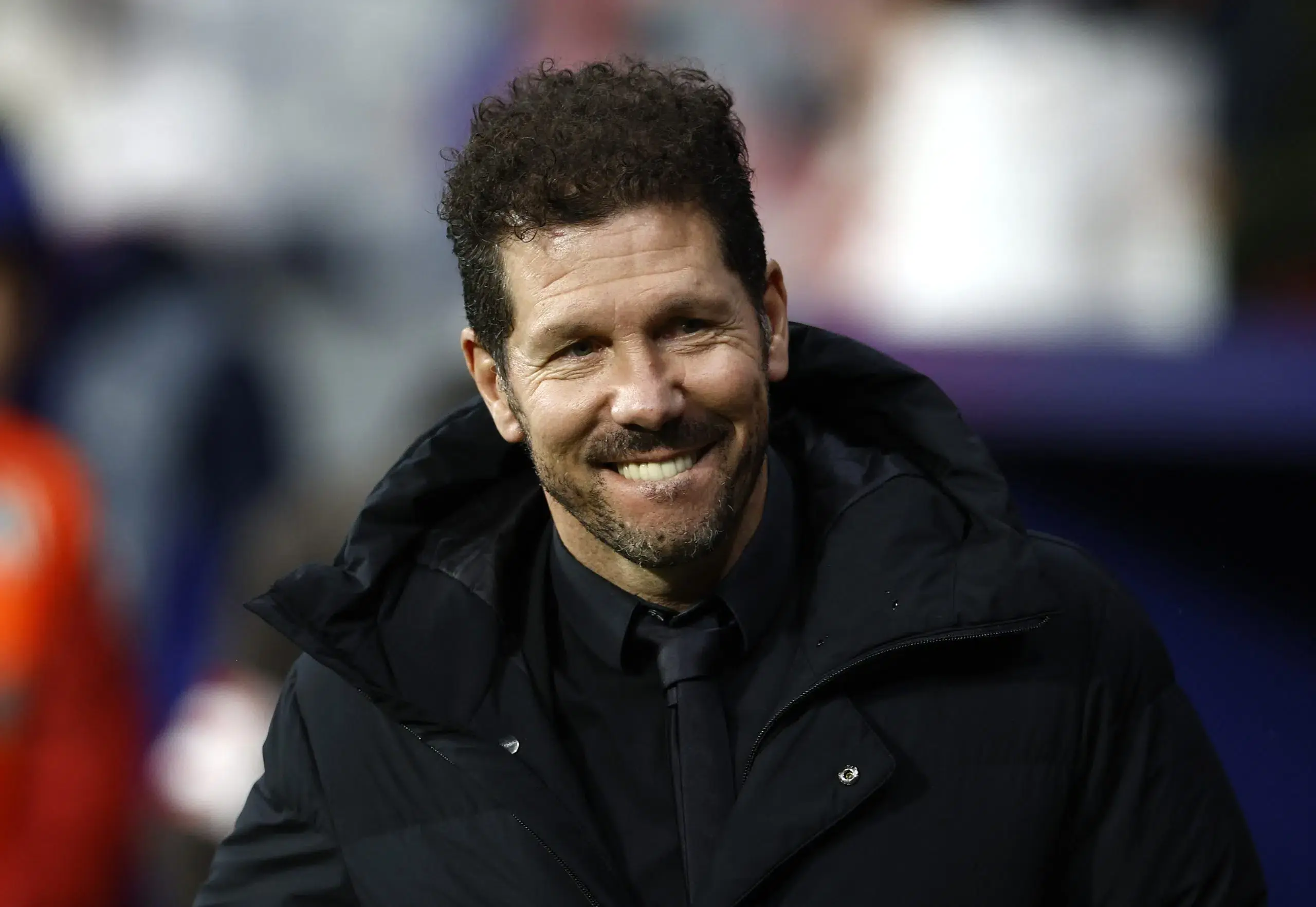 Simeone does not want mistakes in Atlético 2024: signing to attack all the titles
	
