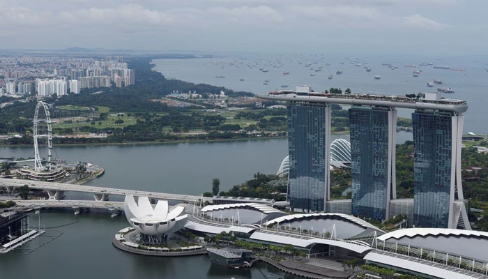 Singapore is the most expensive city in the world