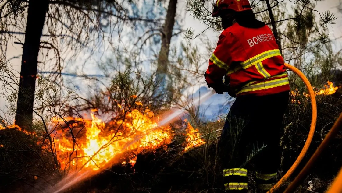 incendios, España, cambio climático