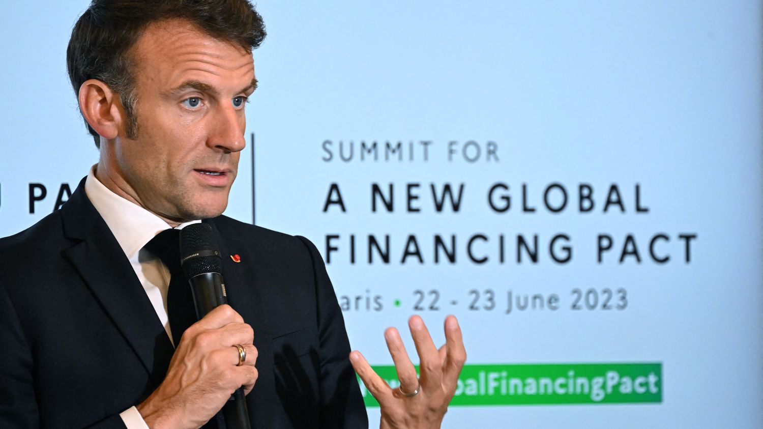 Summit For A New Global Financial Pact: What Are The Main Measures Adopted?