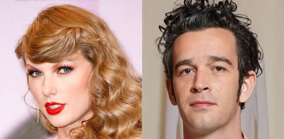 Taylor Swift and Matty Healy end their fleeting romance
