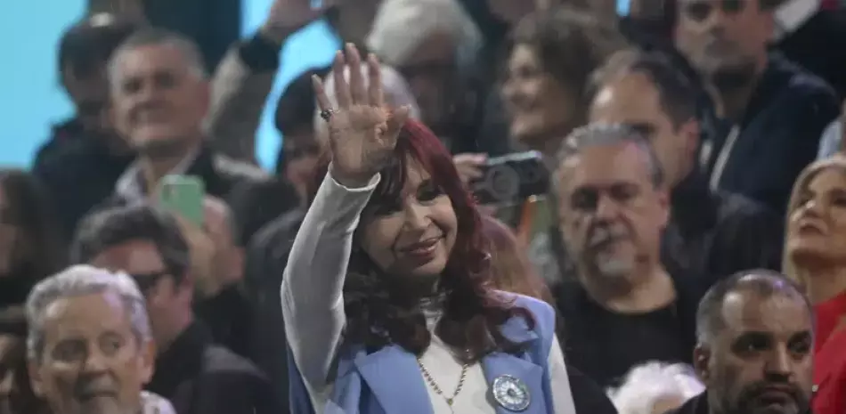 The criminal process against Cristina Fernández ends
