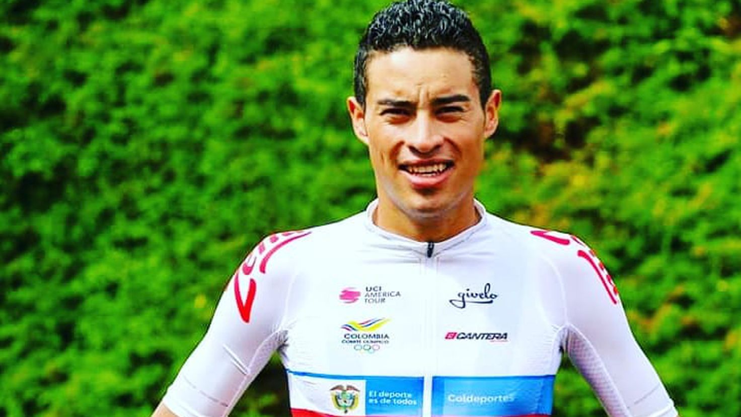The cyclist Germán Chaves dies on the roads of Cundinamarca
