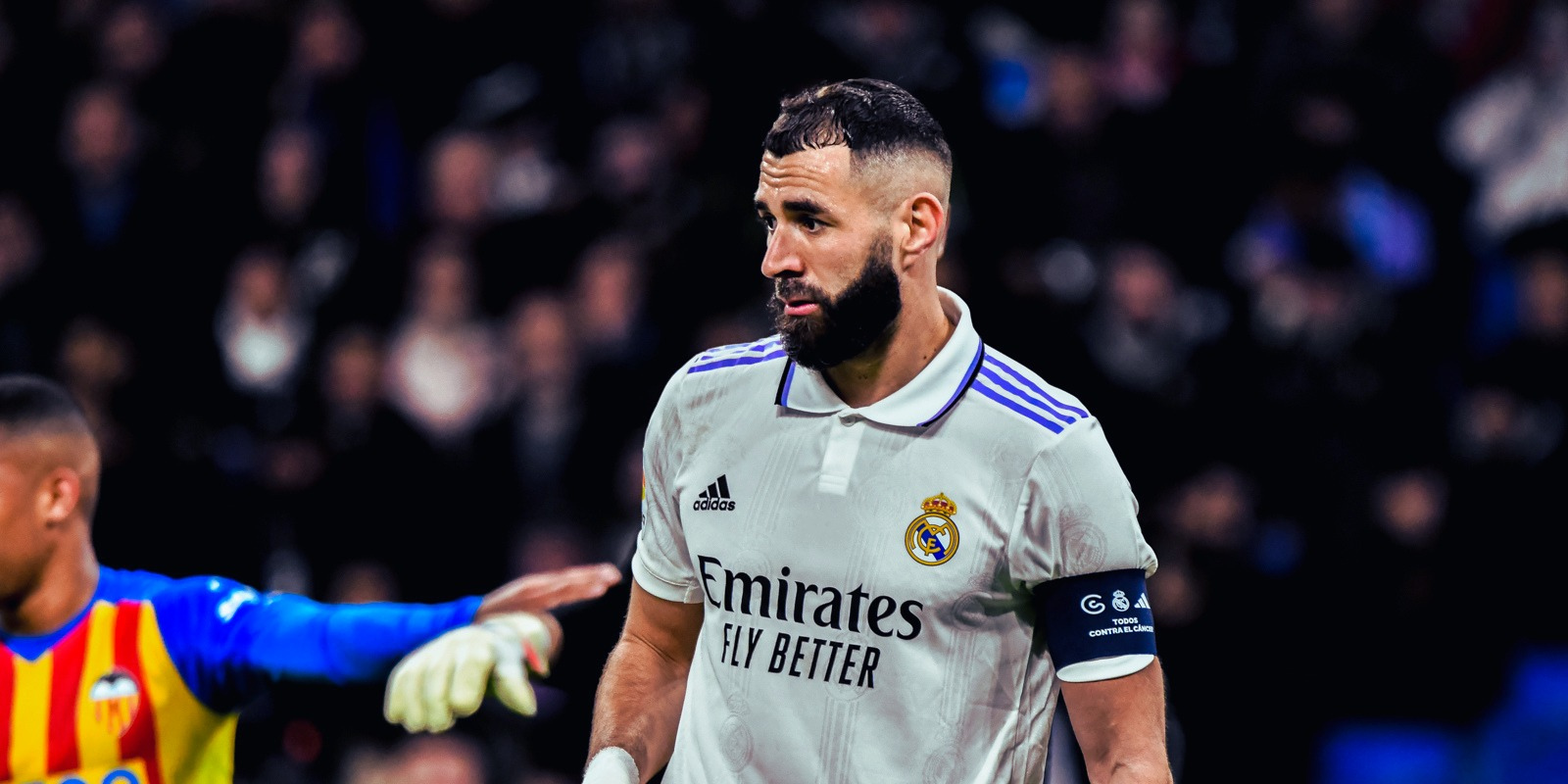 The next fire that Florentino will put out at Real Madrid: another Benzema case
	
