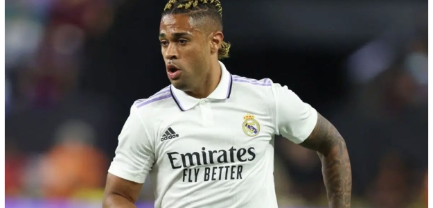 The surprise destination of Mariano Díaz in LaLiga after leaving Madrid

