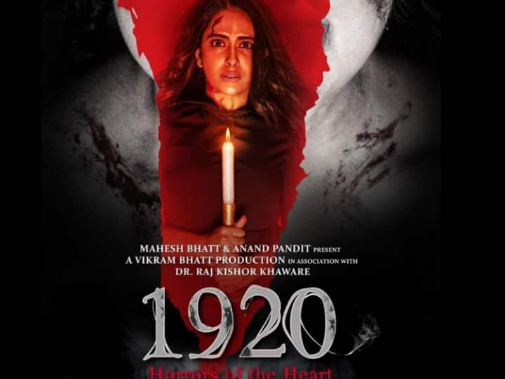 The trailer for Avika Gaur's film '1920 Horror of the Heart' will give you goosebumps, find out what day it will be released

