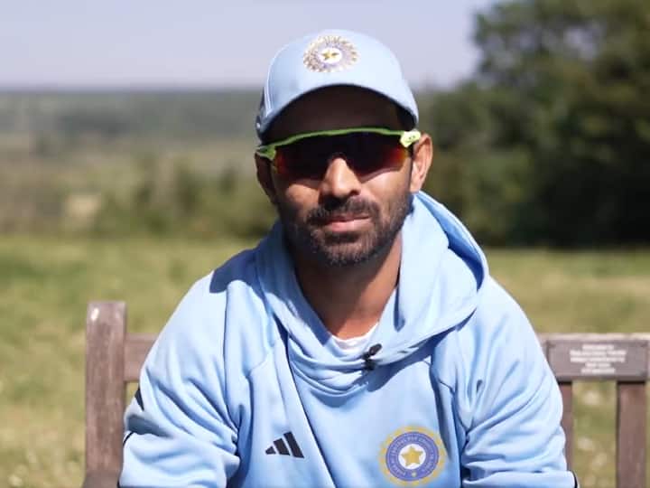 This Indian player is Ajinkya Rahane's favorite travel companion in England, this course is special

