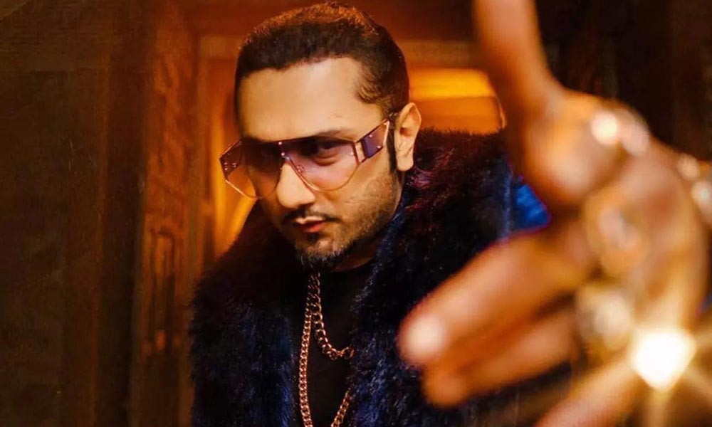 This is the target of killing Honey Singh!