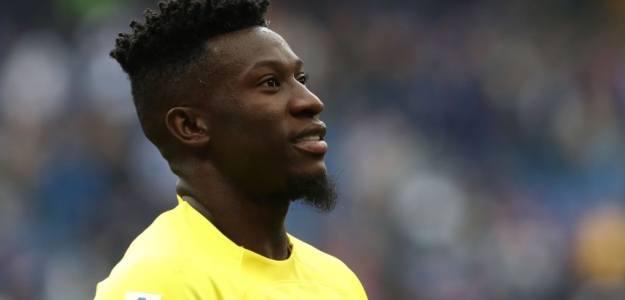 Tottenham gets into the race for André Onana

