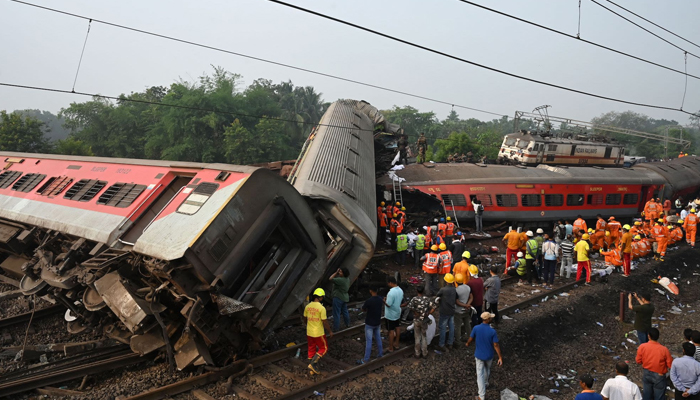 Train accident in Odisha: Many Bangladeshis in danger
