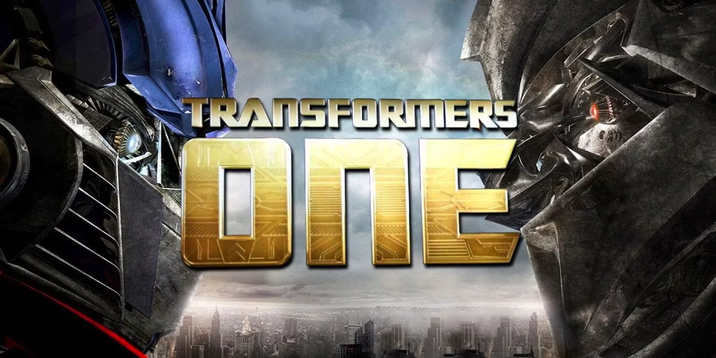 Transformers One Everything we know about the next Transformers opus