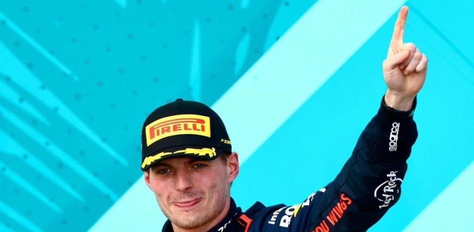  Verstappen, more leader after winning in Barcelona;  Sainz fifth and Alonso, seventh
