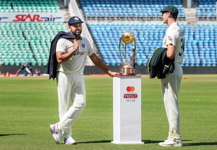 WTC Final: Today the final match of the World Test Championship will be played, India will compete with Australia

