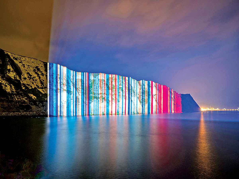 Warn about progressive global warming