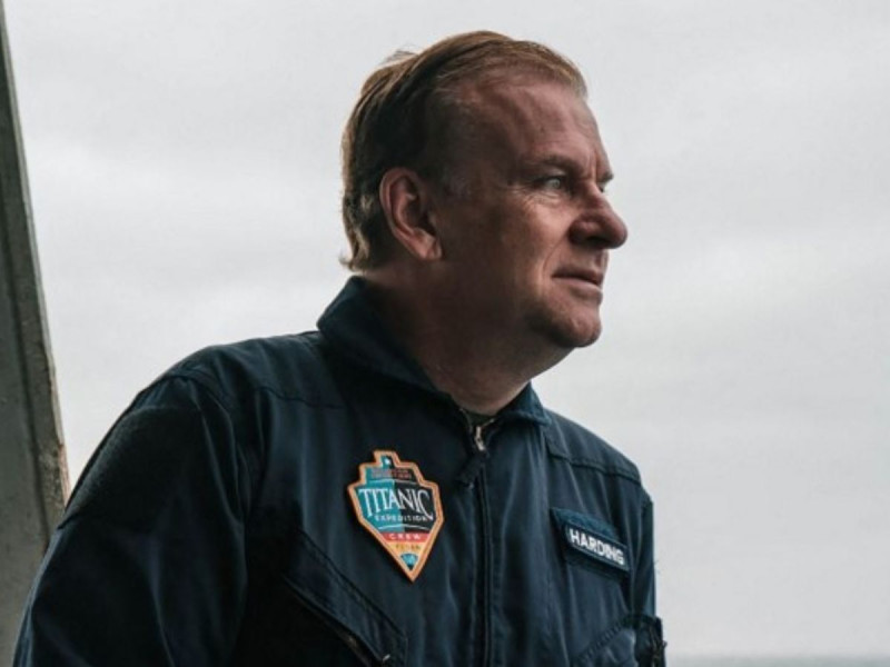 Hamish Harding, Missing Submarine Entrepreneur 