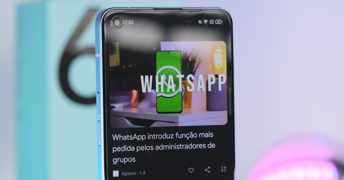 WhatsApp: how to see the message editing history in the application

