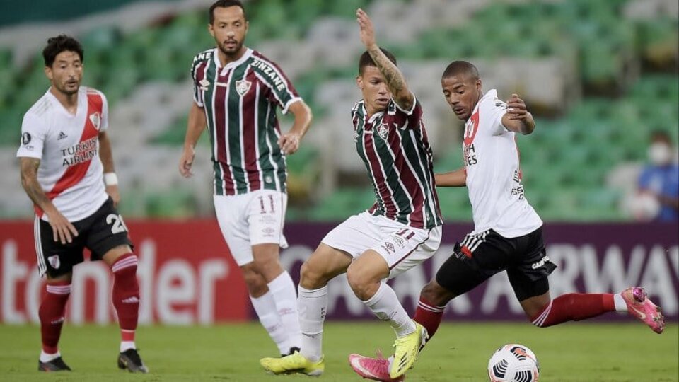  When does River vs.  Fluminense for the Copa Libertadores 2023: day, time and TV
