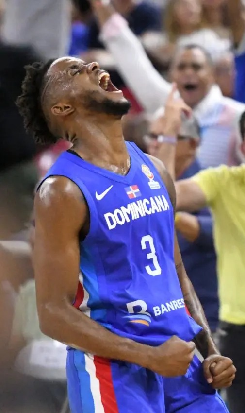 Jean Montero is the new face of the national basketball team.