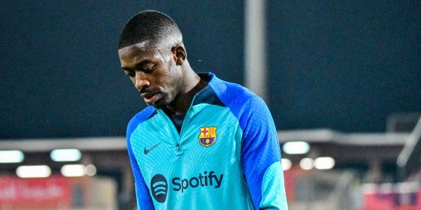 Dembele Fc Barcelona