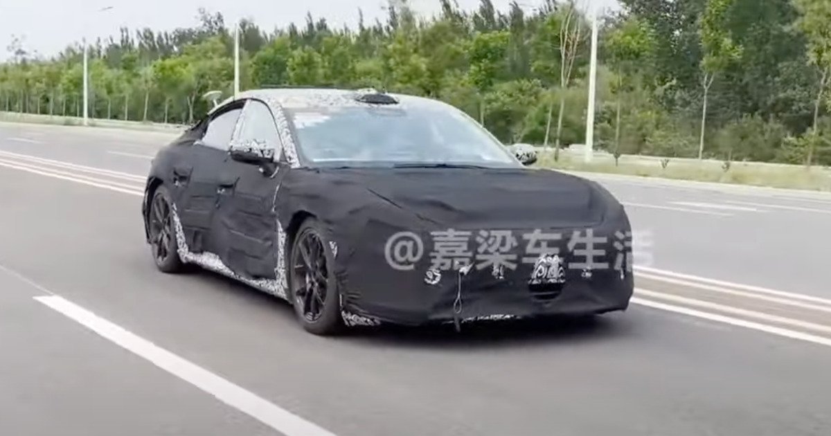 Xiaomi Car: the video of Xiaomi's first electric car appears online

