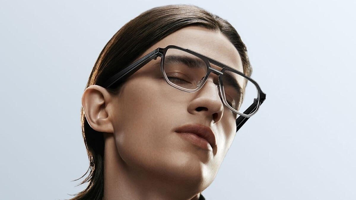 Xiaomi launches glasses that are used to listen to music anywhere Xiaomi MIJIA Smart Audio Glasses
