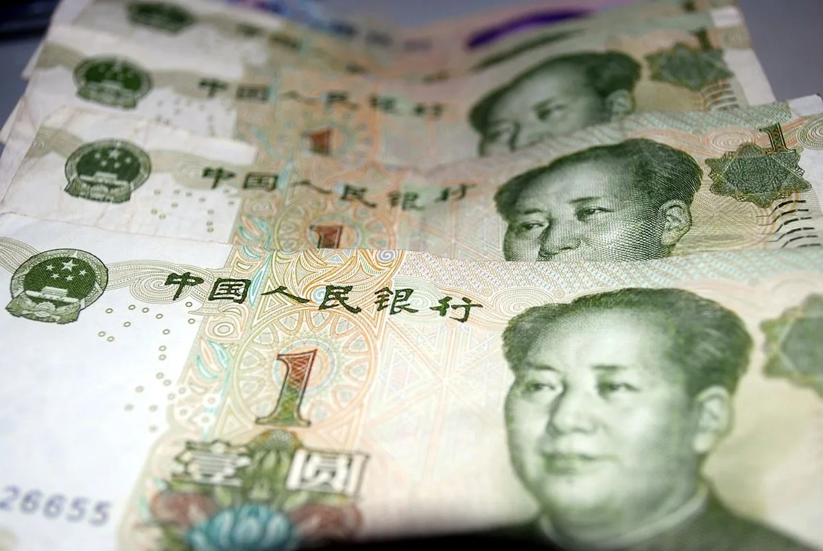 yuan fondos