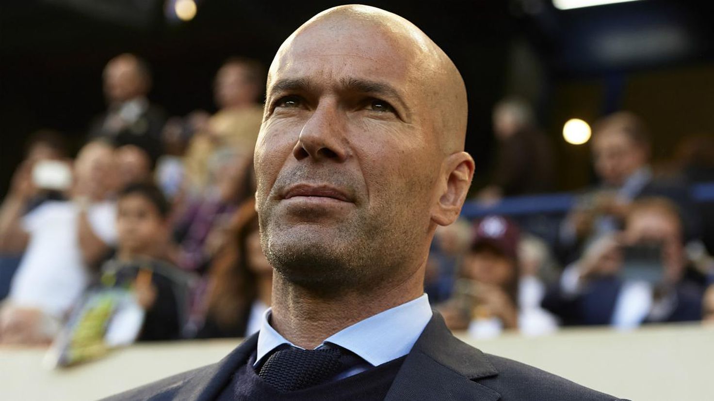 Zidane: another 'no' to PSG
