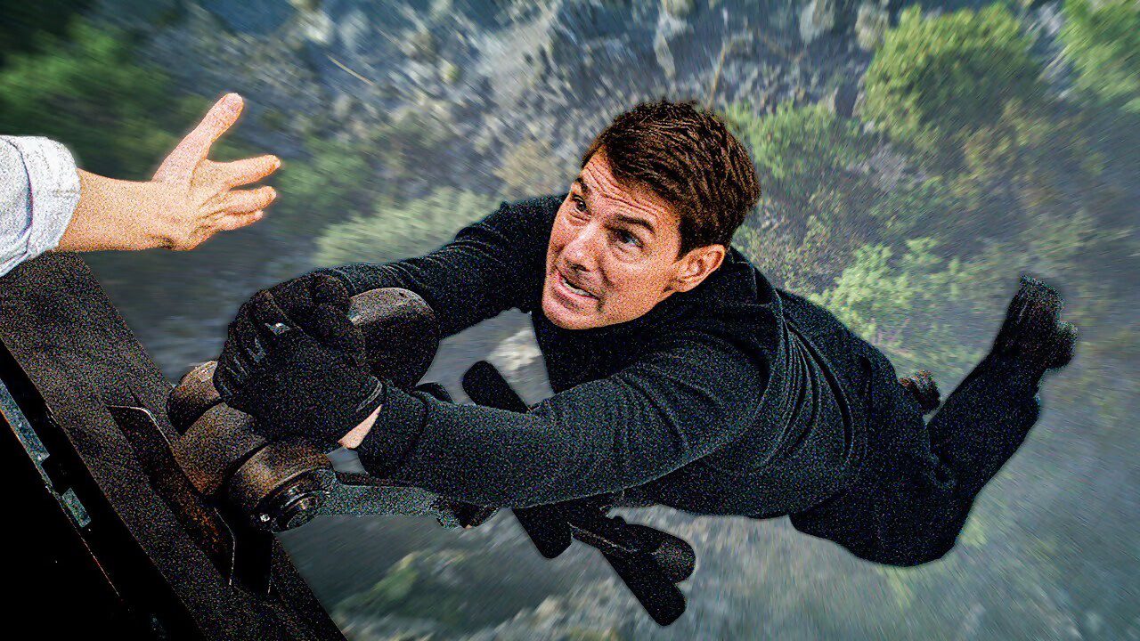 Mission Impossible © Skydance