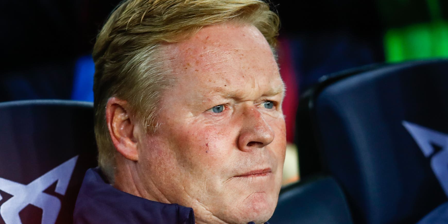 Koeman's historical ridicule when talking about the signings of FC Barcelona
	
