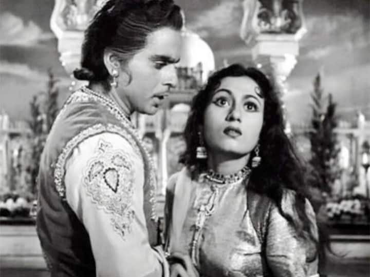 Dilip Kumar slapped Madhubala on the sets of this movie, know why there was a break in their relationship

