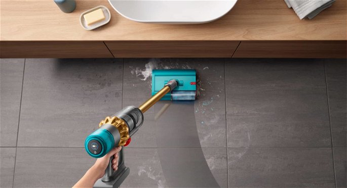 New Dyson products arrive in Portugal: know all the prices Dyson V15s Detection Underwater