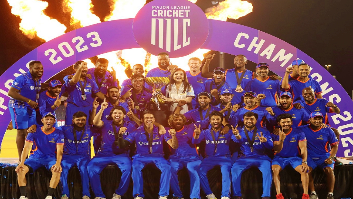 Mumbai franchise made great charisma by winning so many titles, know the list of all the trophies

