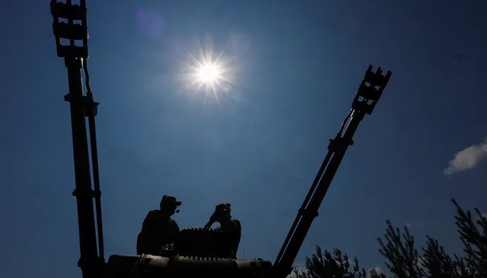 After a 12 day hiatus Russian drone strikes in Kiev