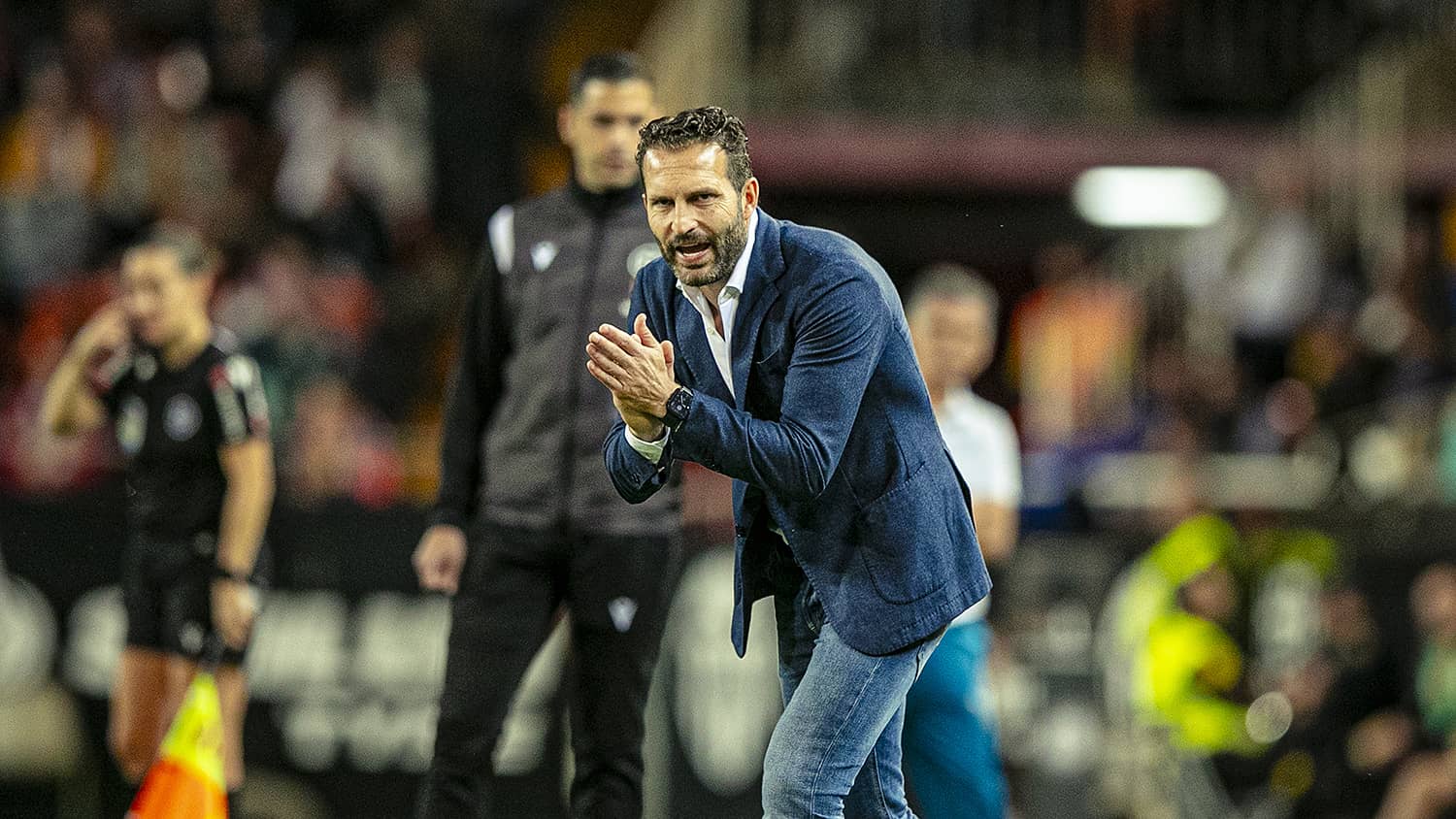 Baraja has requested a transfer to Valencia CF