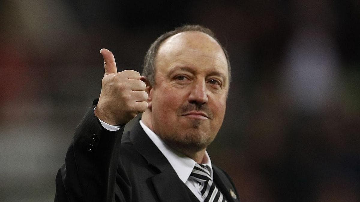 Benítez asks Luis Campos for one last miracle in the Celta transfer market
	

