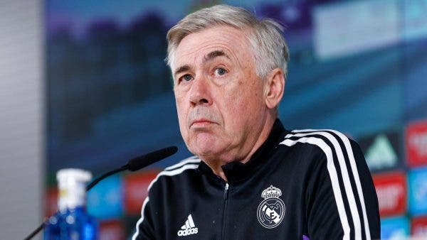 Change of course at Real Madrid: Ancelotti plants Brazil Ancelotti puts a new name for Real Madrid on the table